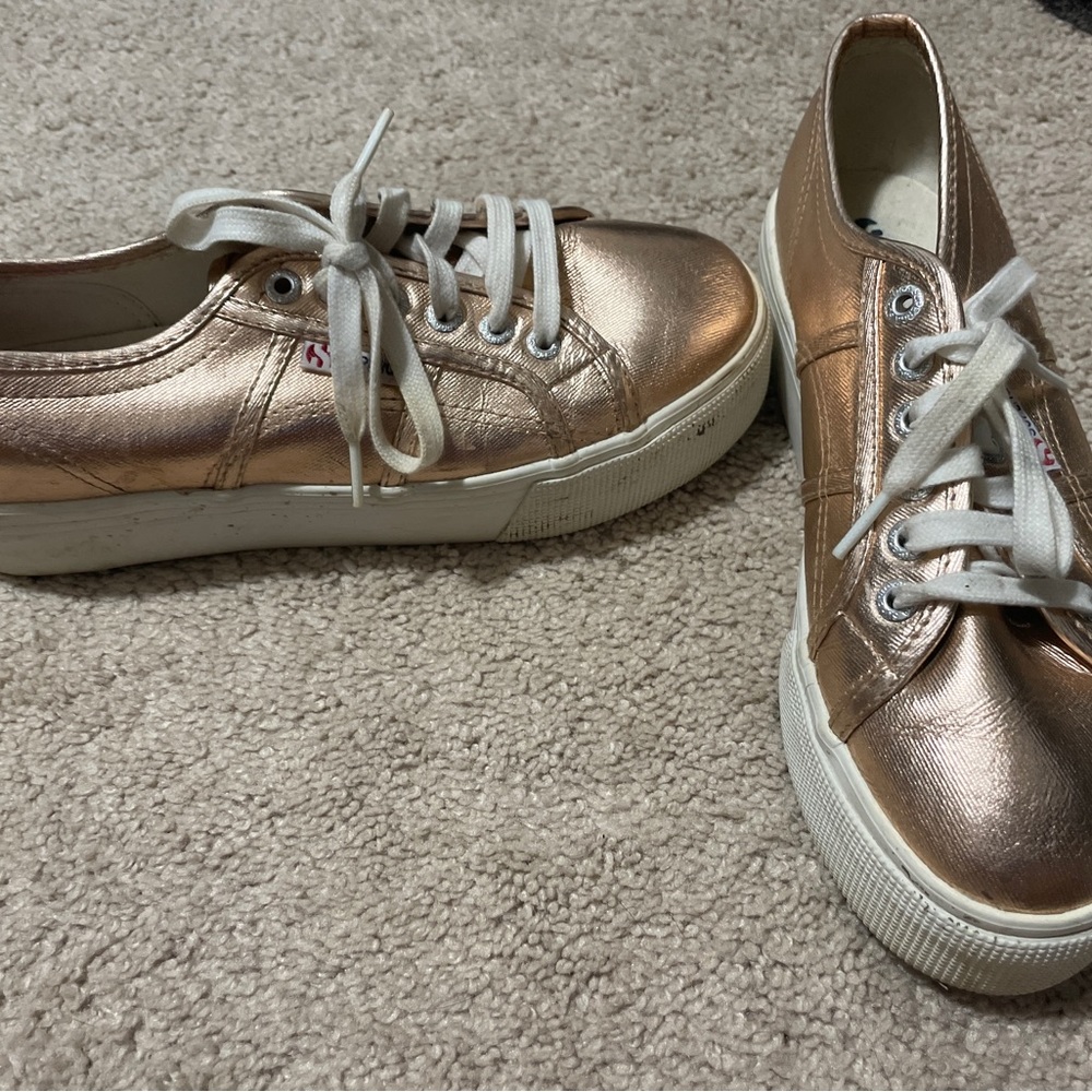 Superga shoes